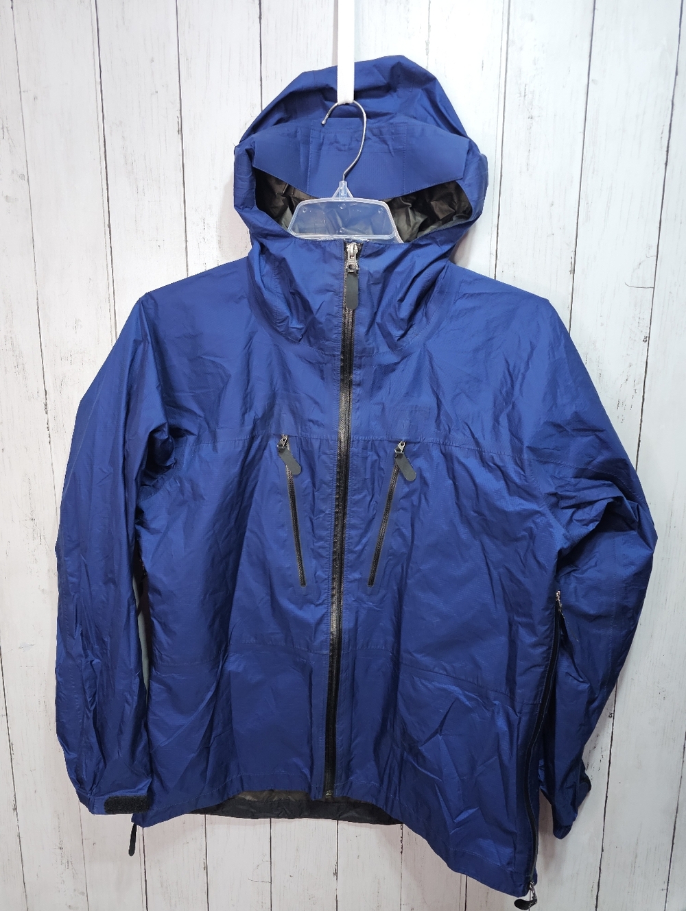 Outdoor Research Womens Microgravity Waterproof Goretex Paclite Jacket Large